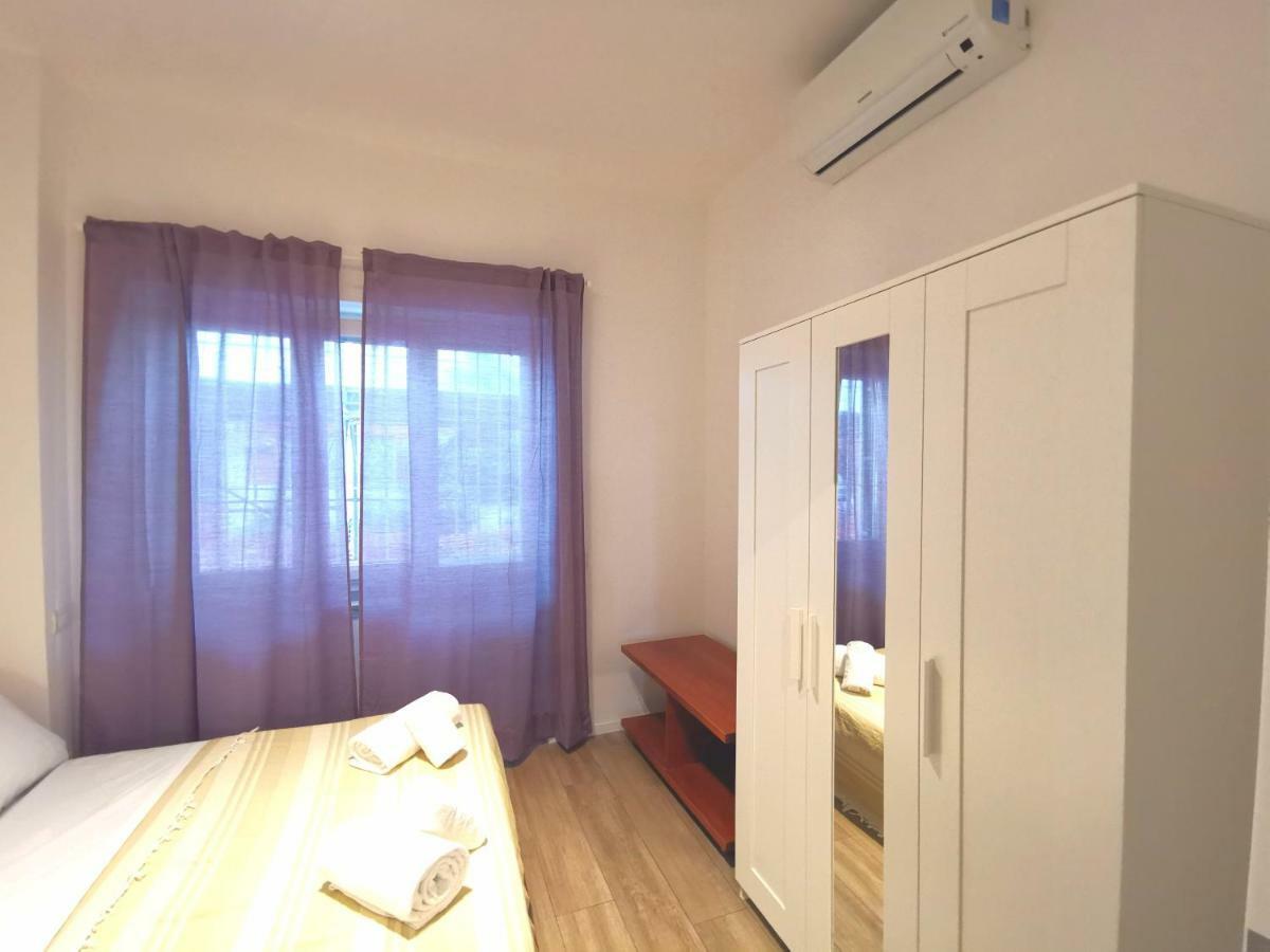 로마 Cozy San Pietro 아파트 외부 사진