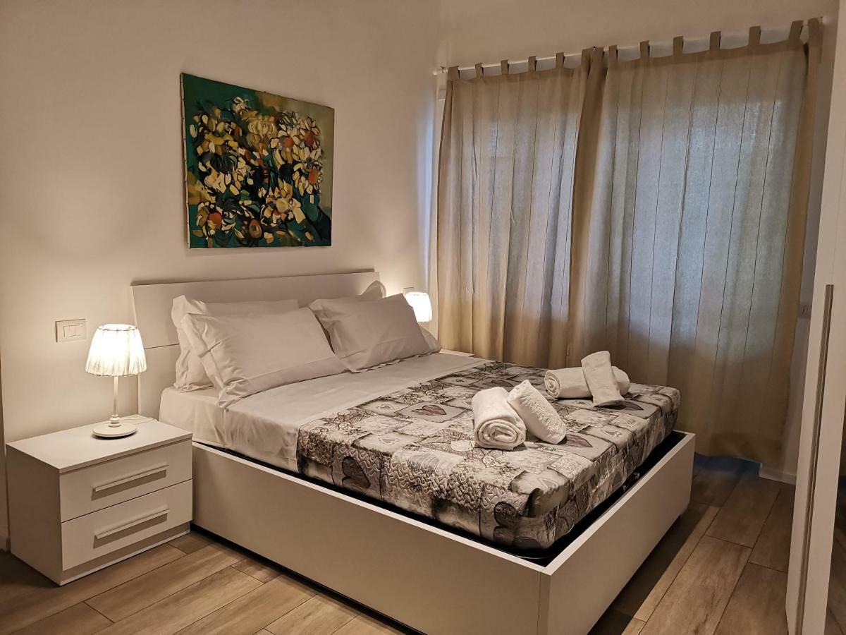 로마 Cozy San Pietro 아파트 외부 사진